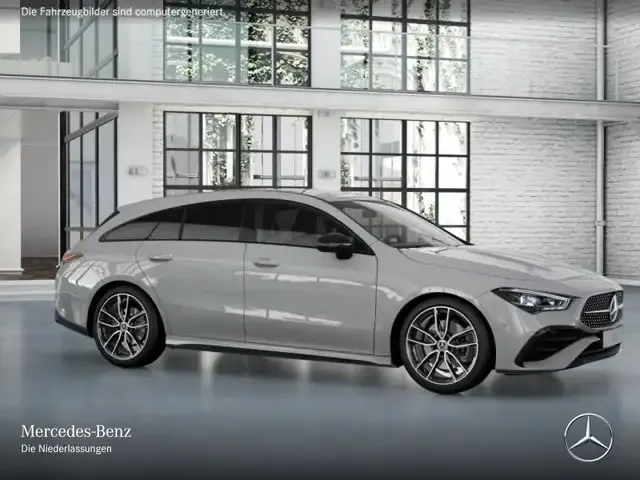 Mercedes-Benz CLA 200