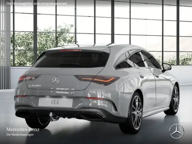 Mercedes-Benz CLA 200