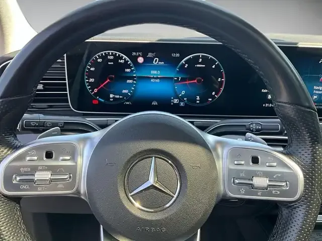 Mercedes-Benz GLE 350