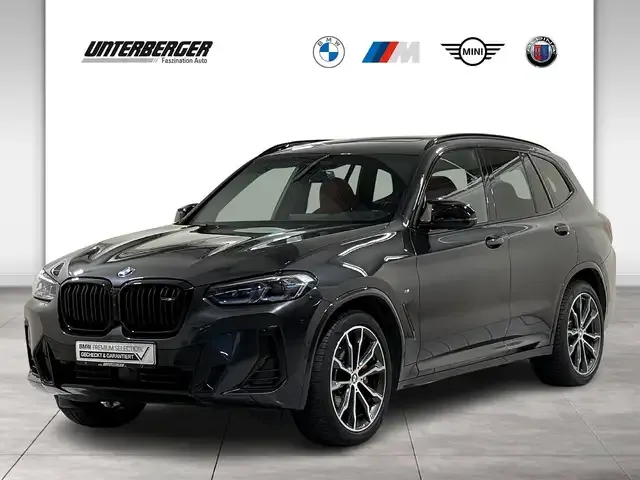 BMW X3 M