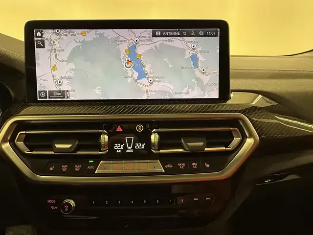BMW X3 M
