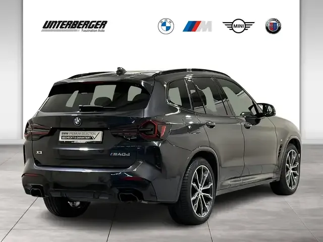 BMW X3 M