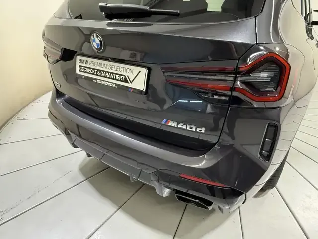 BMW X3 M