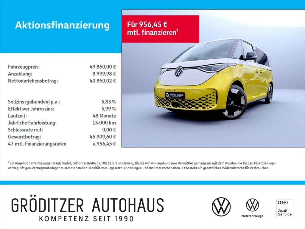 Volkswagen ID. Buzz