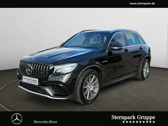 Mercedes-Benz GLC 63 AMG