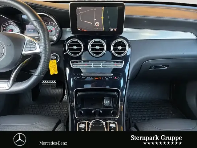 Mercedes-Benz GLC 63 AMG
