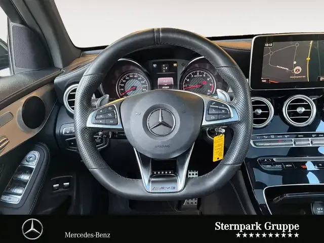Mercedes-Benz GLC 63 AMG