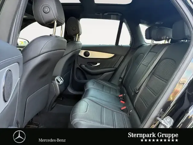 Mercedes-Benz GLC 63 AMG