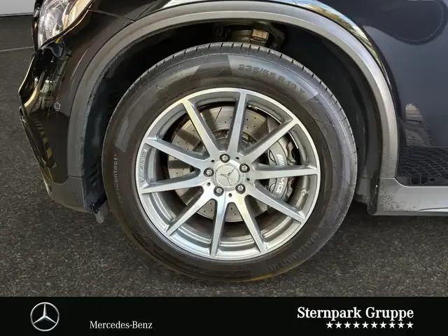Mercedes-Benz GLC 63 AMG