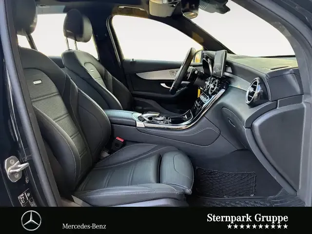 Mercedes-Benz GLC 63 AMG