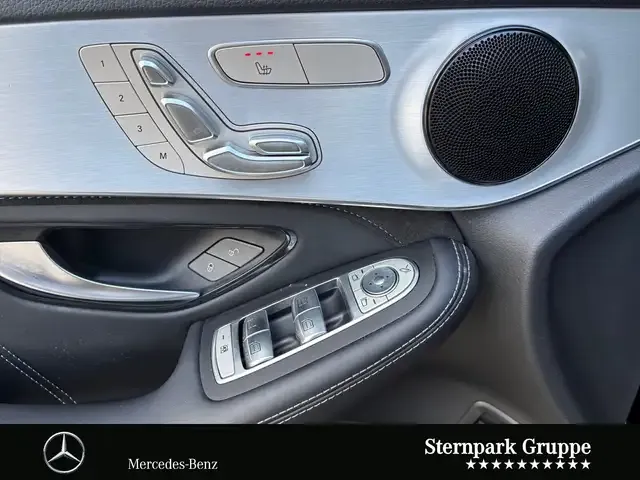 Mercedes-Benz GLC 63 AMG