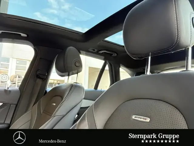 Mercedes-Benz GLC 63 AMG