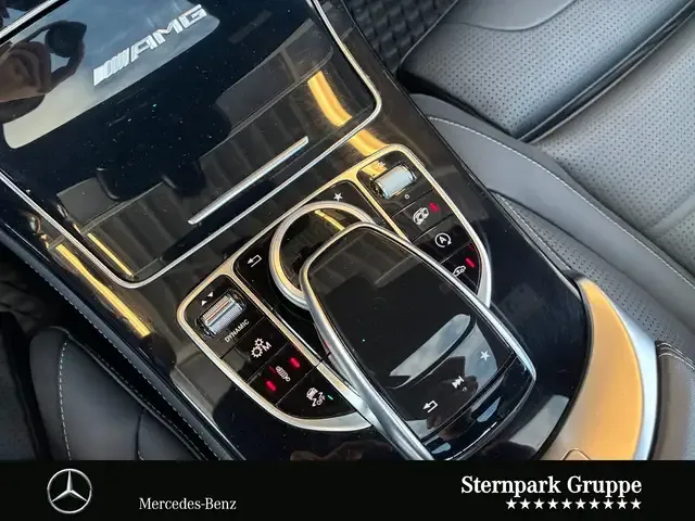 Mercedes-Benz GLC 63 AMG