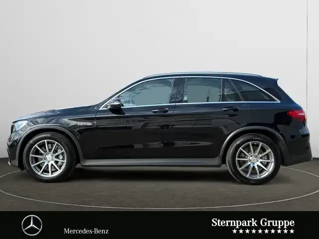 Mercedes-Benz GLC 63 AMG