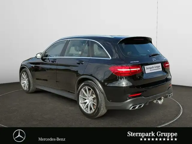 Mercedes-Benz GLC 63 AMG