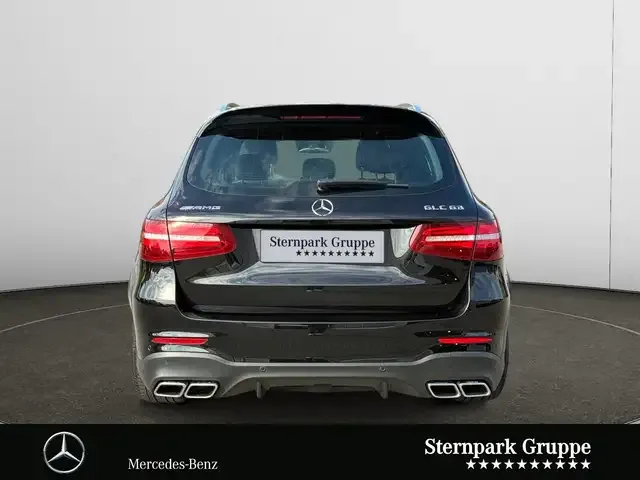 Mercedes-Benz GLC 63 AMG