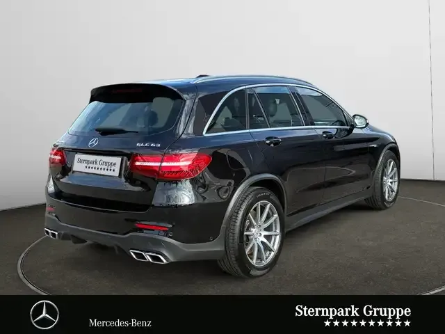 Mercedes-Benz GLC 63 AMG