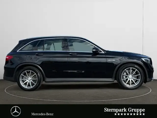 Mercedes-Benz GLC 63 AMG