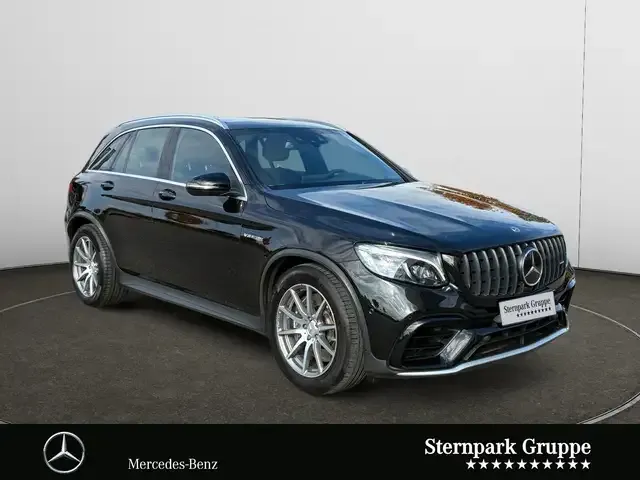 Mercedes-Benz GLC 63 AMG