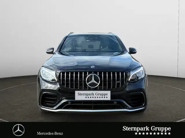 Mercedes-Benz GLC 63 AMG