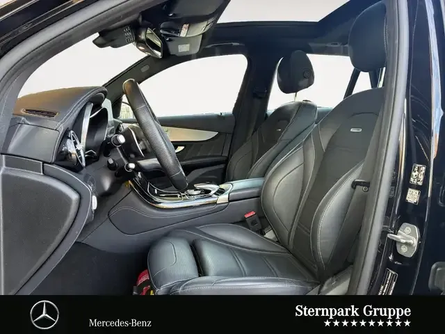 Mercedes-Benz GLC 63 AMG