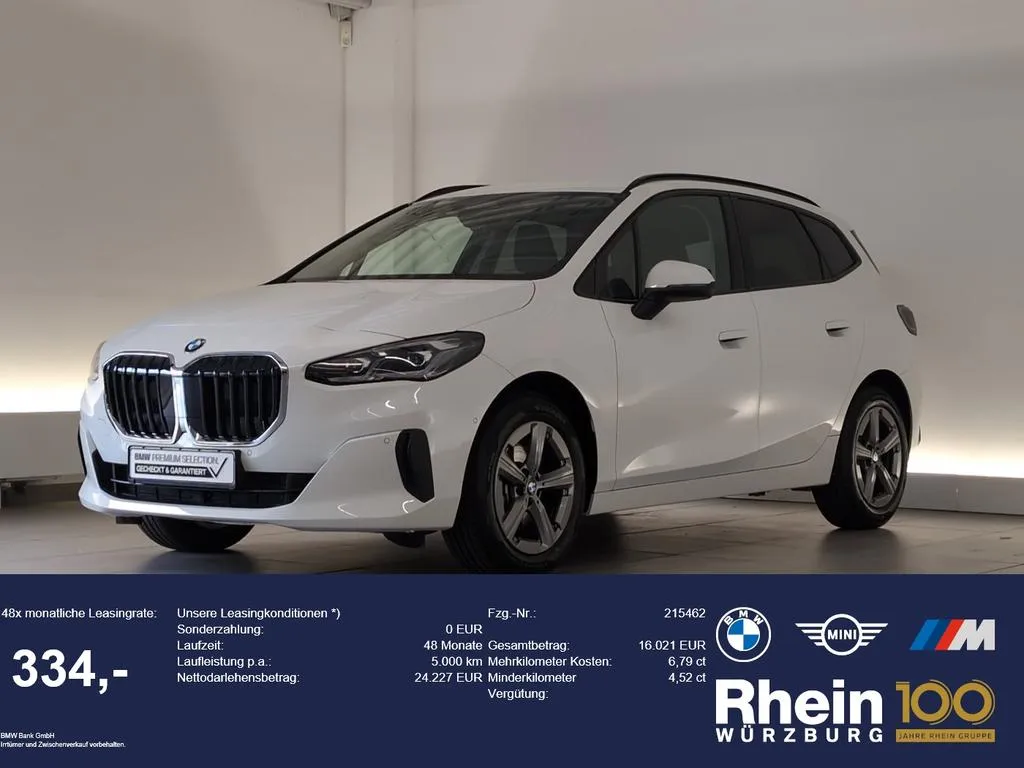 BMW 220