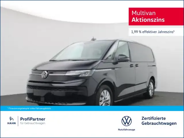 Volkswagen T7 Multivan