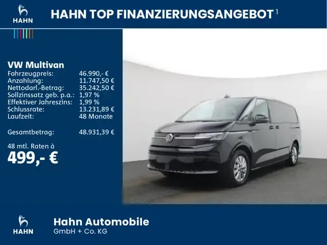 Volkswagen T7 Multivan