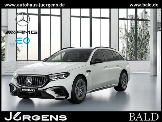 Mercedes-Benz E 53 AMG