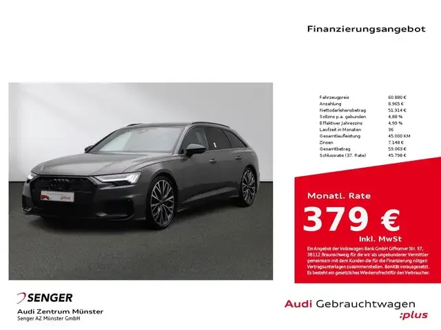 Audi S6