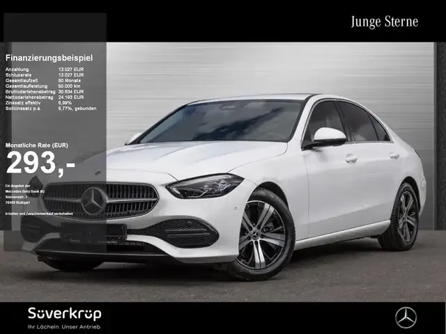 Mercedes-Benz C 200