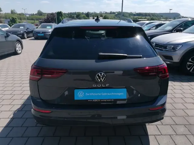 Volkswagen Golf Variant
