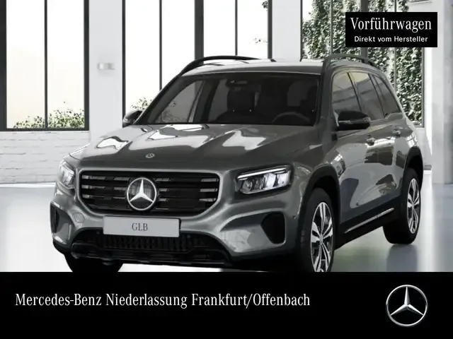 Mercedes-Benz GLB 200