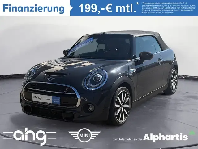 MINI Cooper S Cabrio
