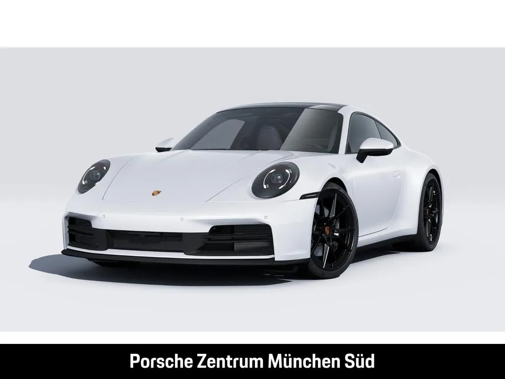 Porsche 992