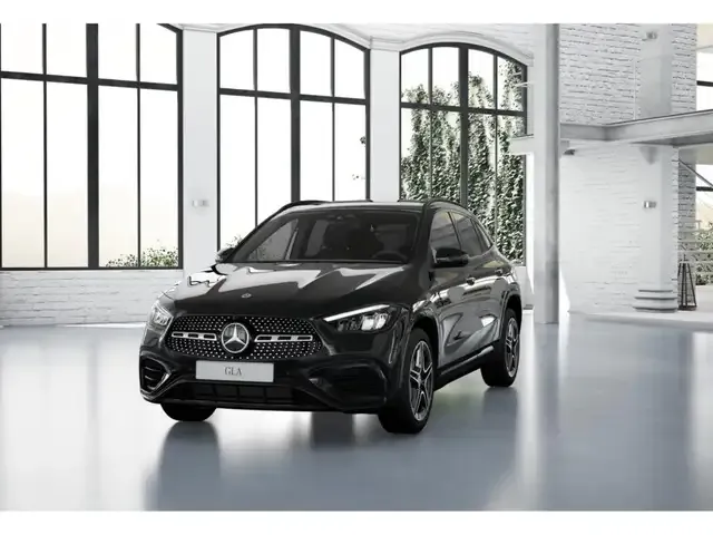 Mercedes-Benz GLA 220