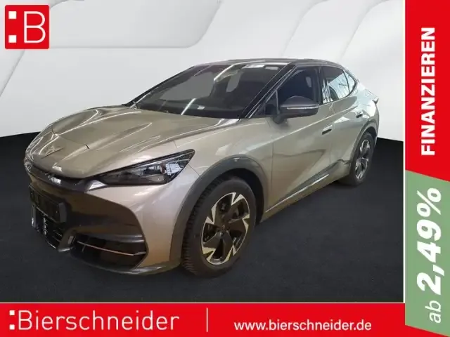 CUPRA Tavascan