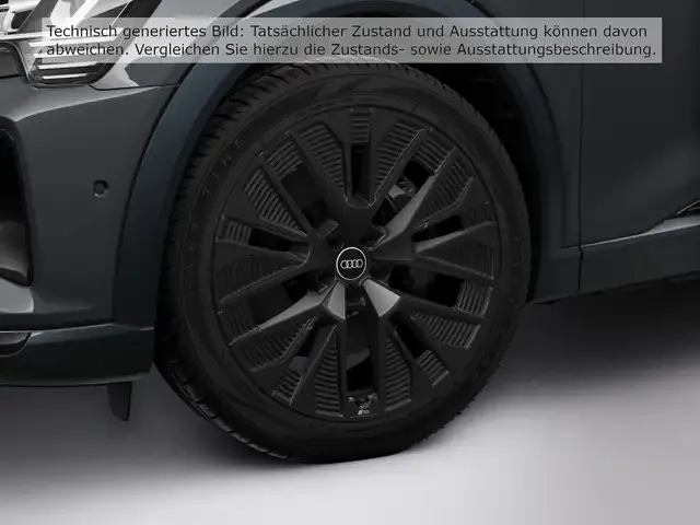 Audi Q8 e-tron