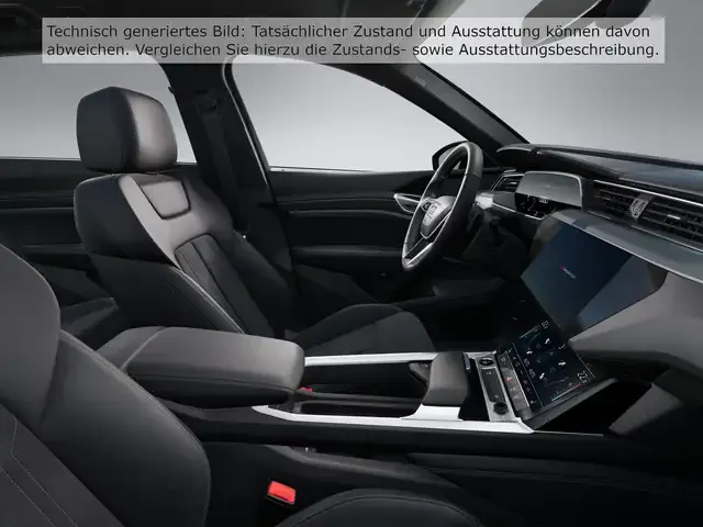 Audi Q8 e-tron