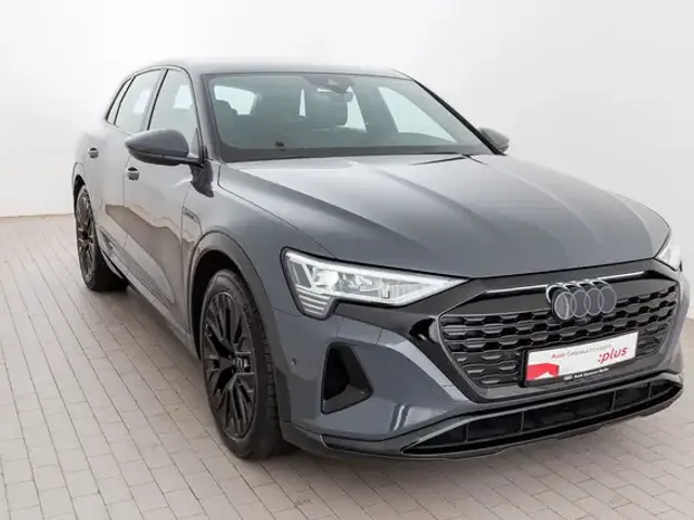 Audi Q8 e-tron