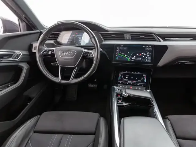 Audi Q8 e-tron