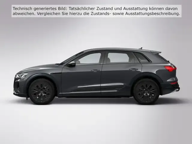 Audi Q8 e-tron