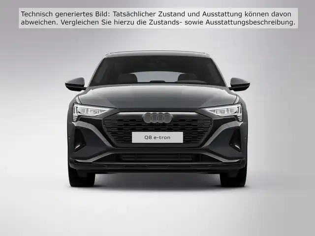Audi Q8 e-tron