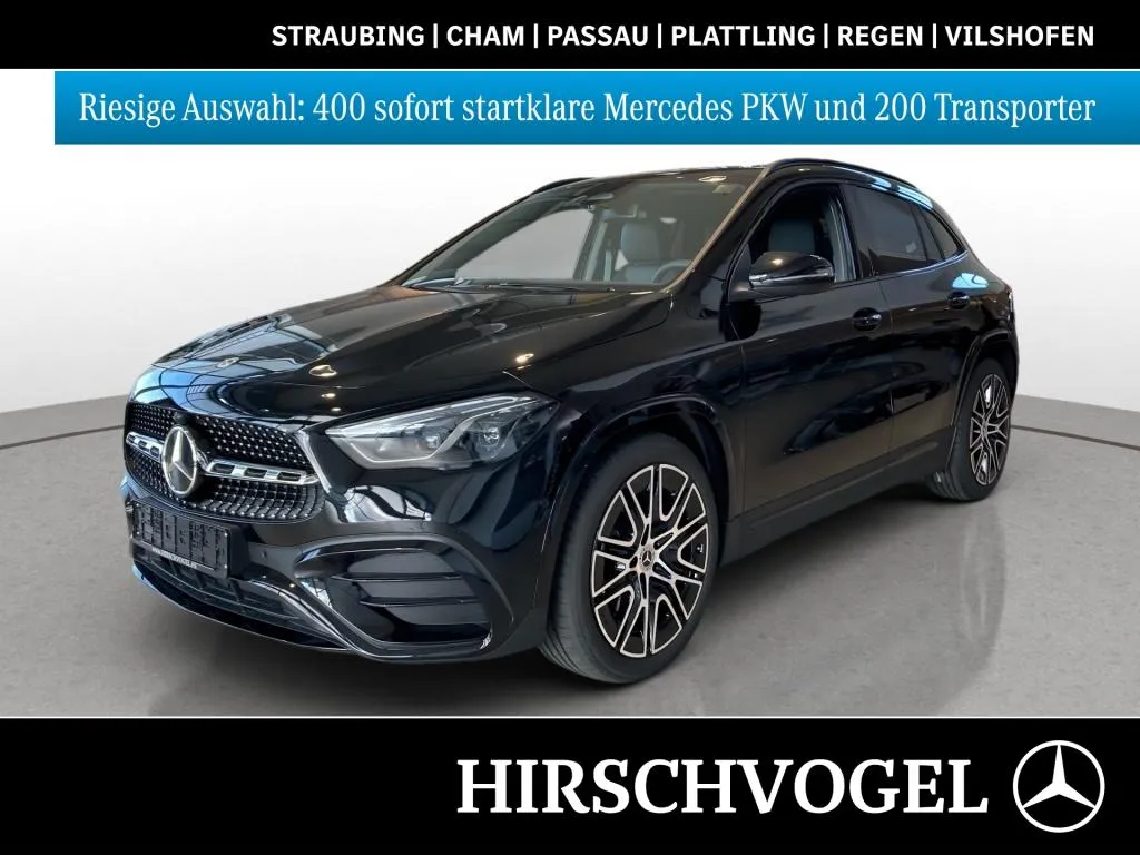 Mercedes-Benz GLA 200