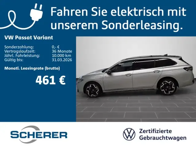 Volkswagen Passat Variant