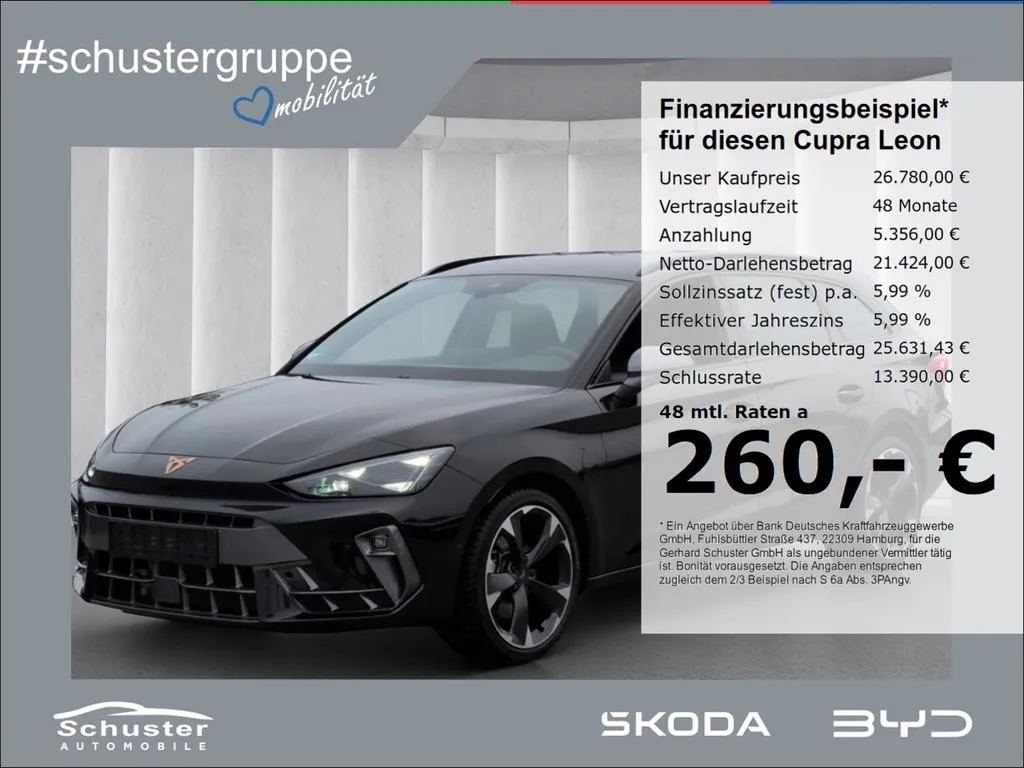 Cupra Leon
