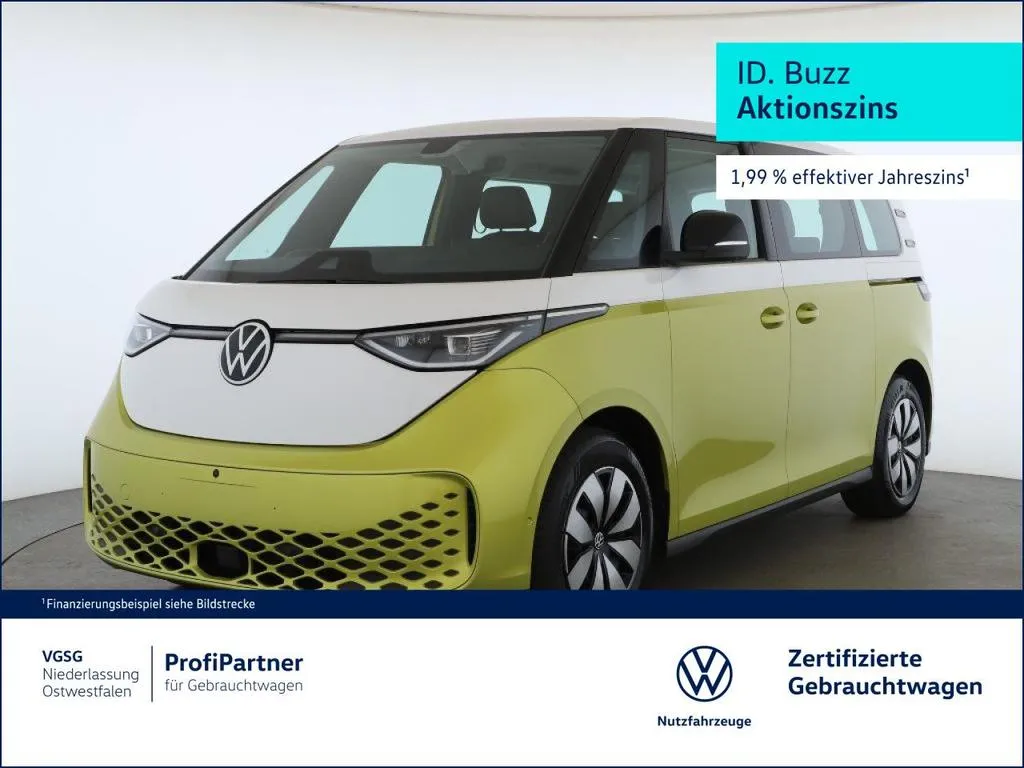 Volkswagen ID. Buzz