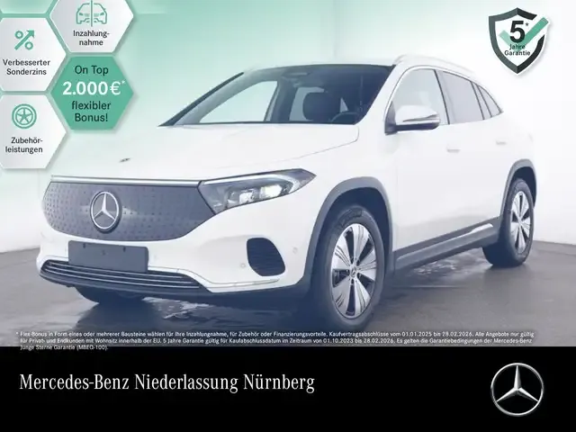 Mercedes-Benz EQA 350
