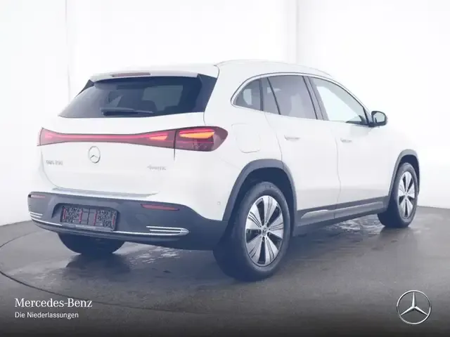 Mercedes-Benz EQA 350