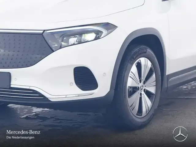 Mercedes-Benz EQA 350